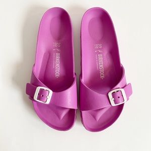 Birkenstock Madrid Rose Eva 0128243